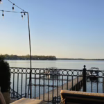 New Lakeside Restaurant Cabana Anna’s Lets You Boat to Breakfast