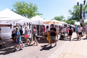 Excelsior Art on the Lake Fair