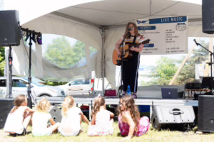 Excelsior Art on the Lake music