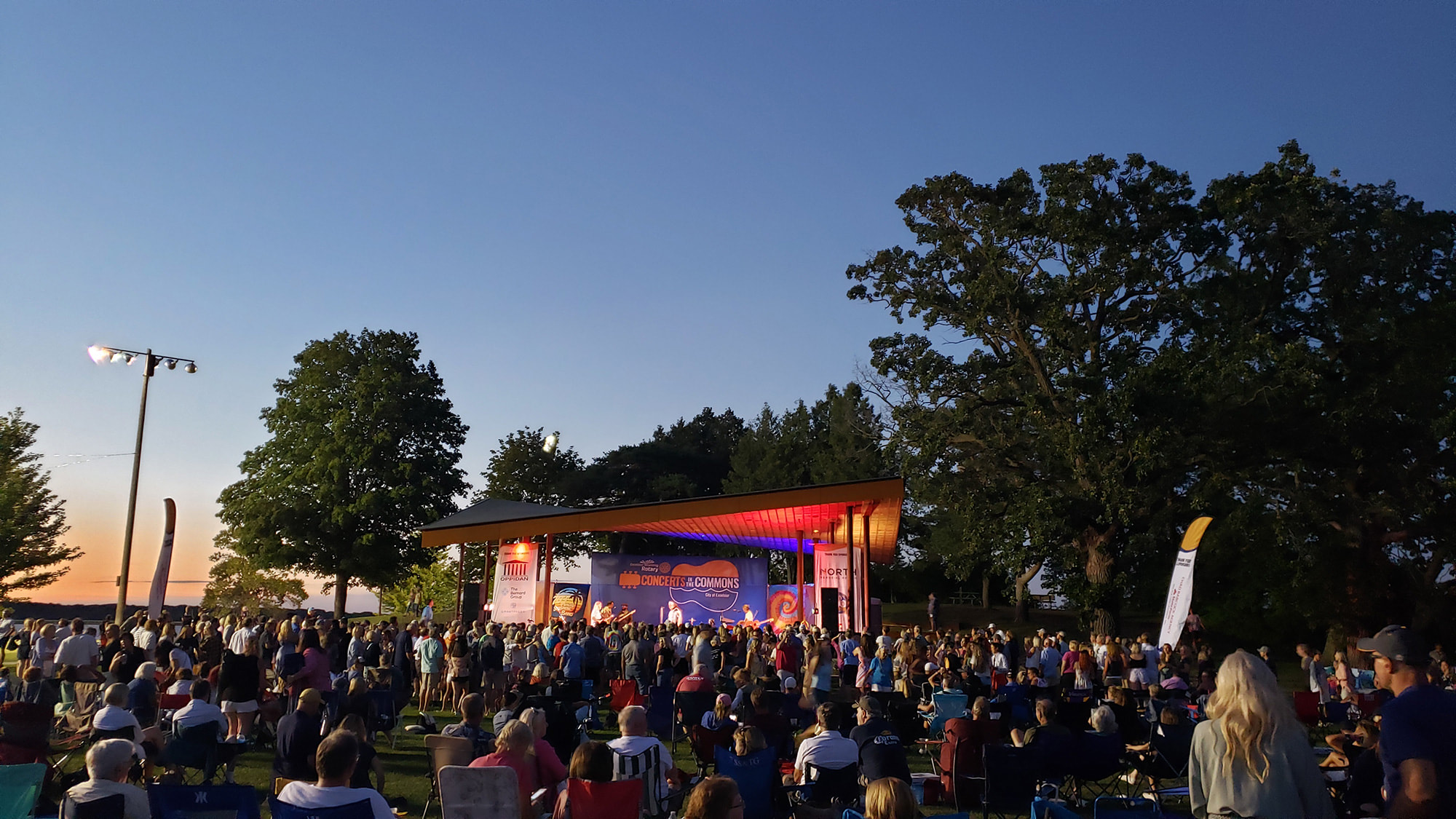 Excelsior Concerts: Free Live Music (2025 Lineup)