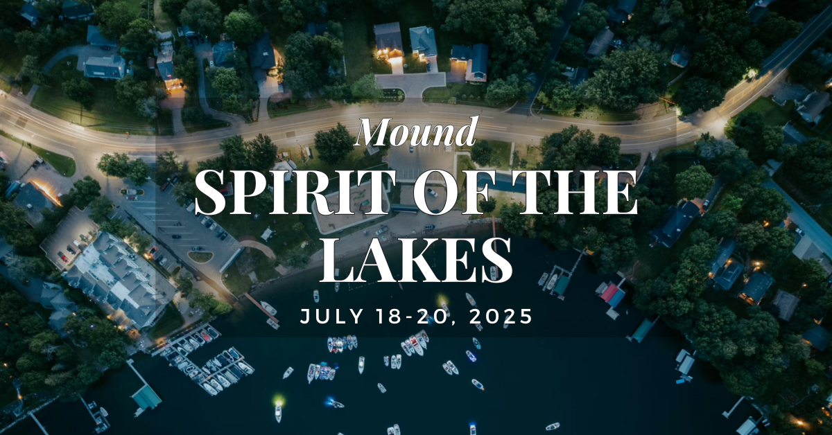 Mound Spirit of the Lakes (July 18-20, 2025)