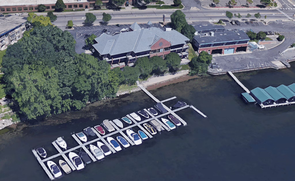 Cabana Anna's Lakeside Restaurant