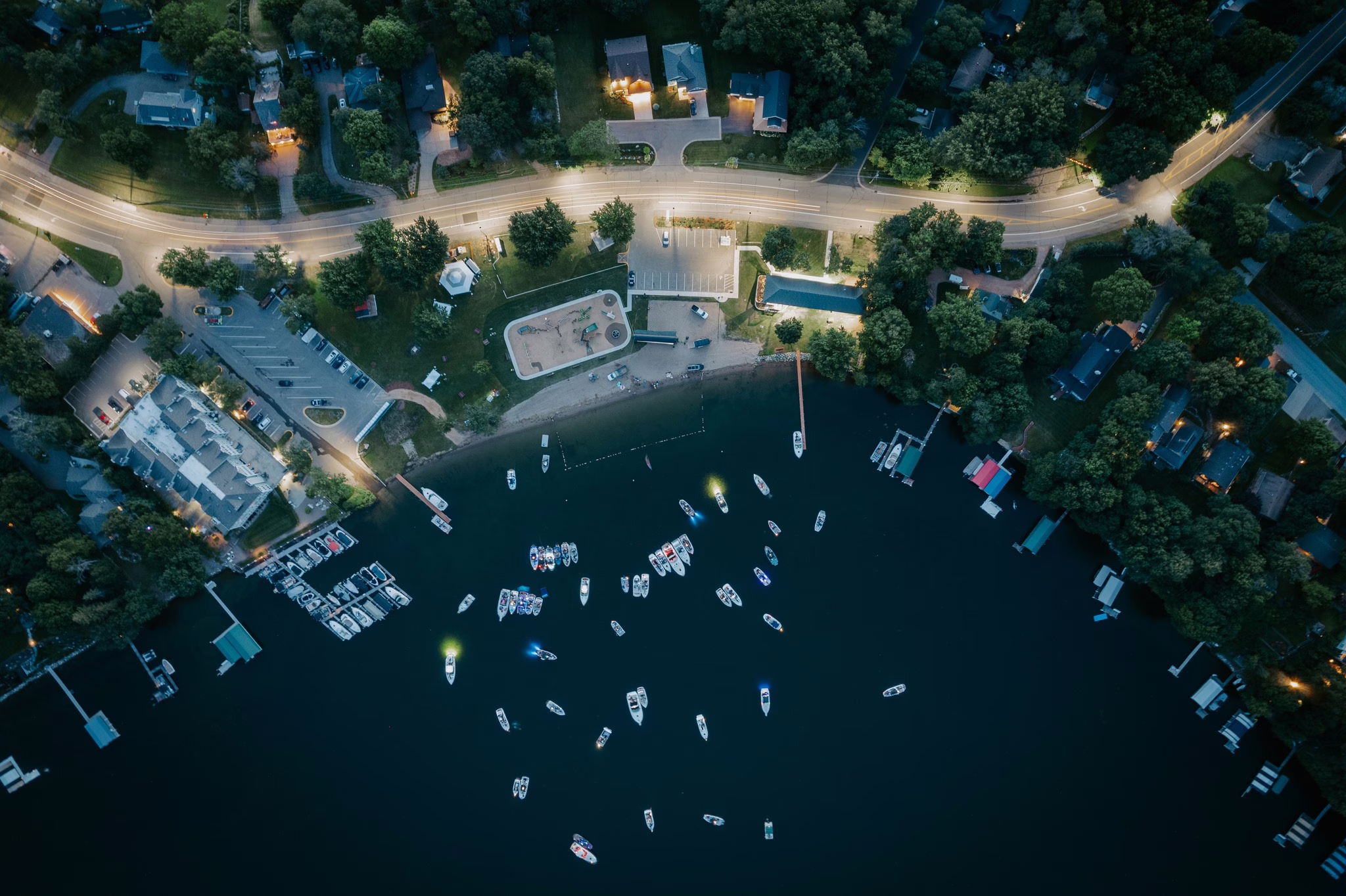 2025 Spirit of the Lakes Festival in Mound