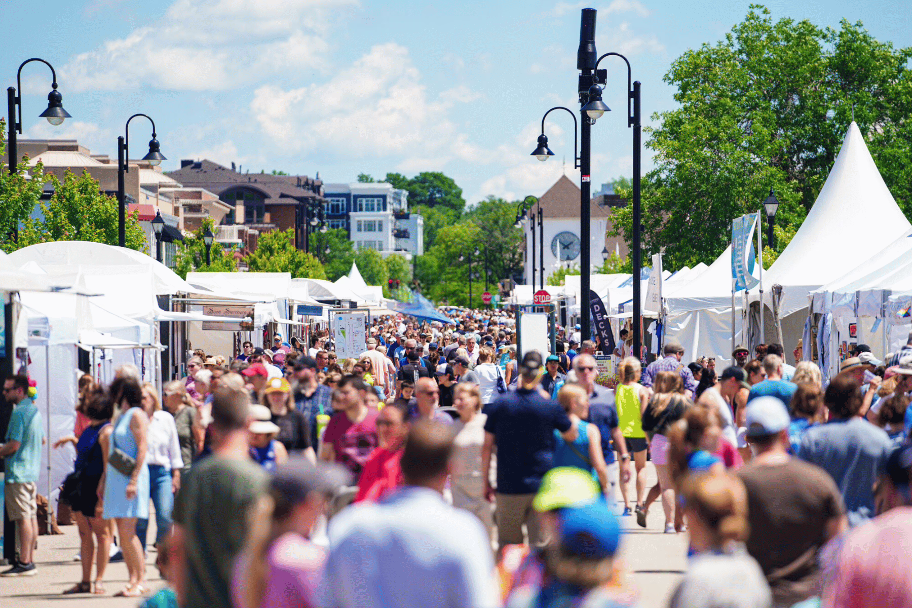 2025 Wayzata Art Festival: Fine Food & Fare